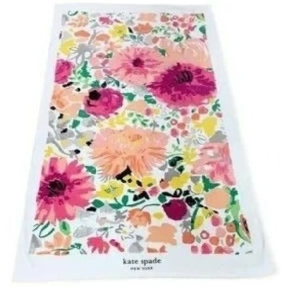 kate spade Other - Kate Spade Luxuriously Oversized Beach Towel